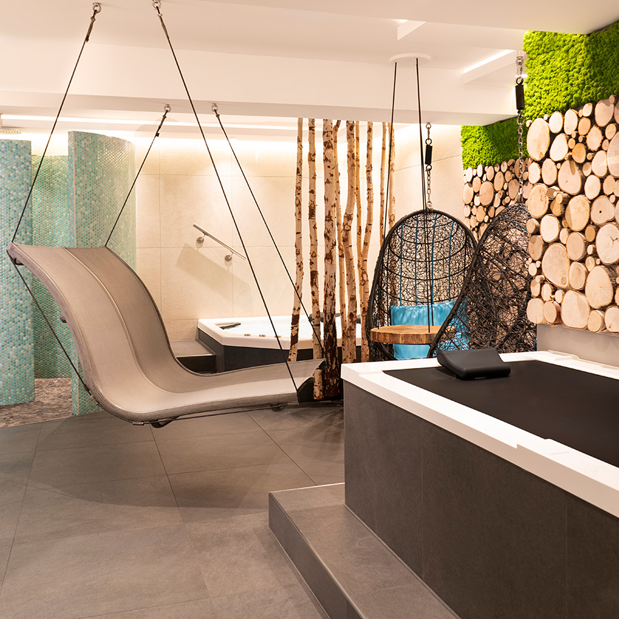 Superior-Suite bei MyWellness