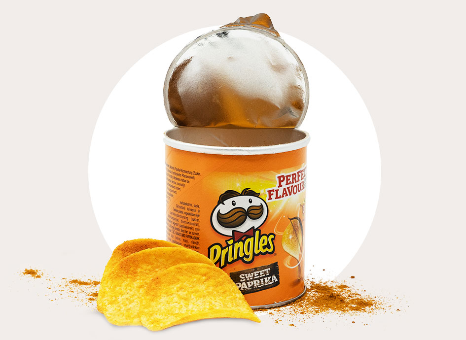 Pringles Chips I MyWellness