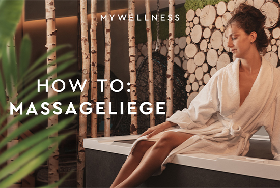 How To: Massageliege