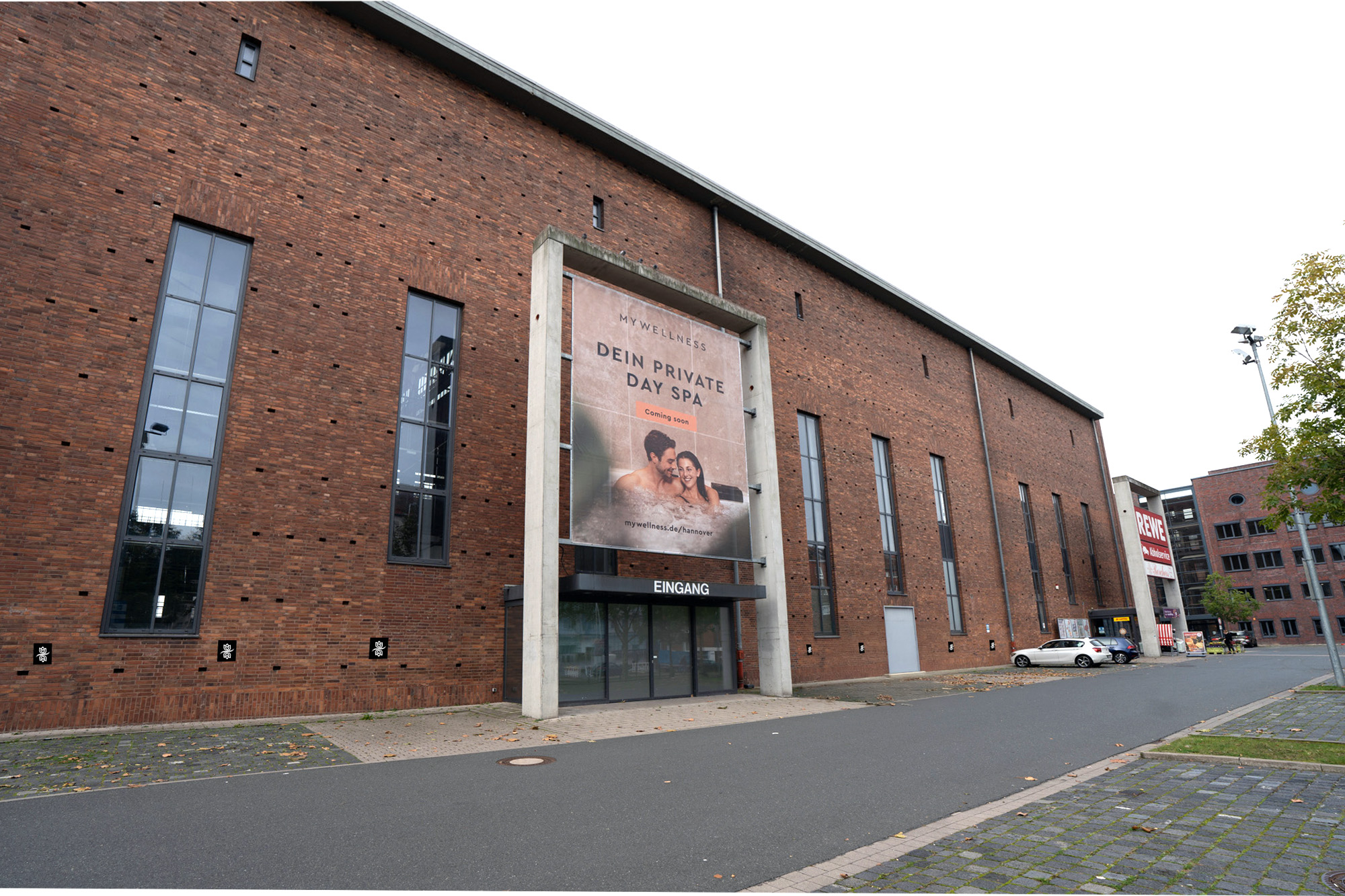 MyWellness Spa in Hannover Linden