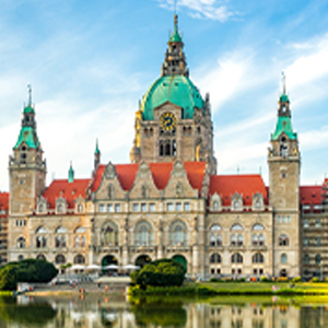 Neues Rathaus Hannover am Maschteich – neuer MyWellness-Standort