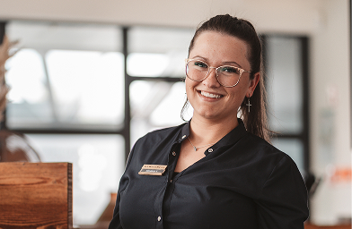 Herzlich willkommen – unser Team freut sich auf euch bei MyWellness